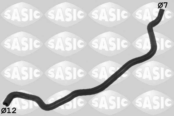 Furtun radiator SASIC 3406338