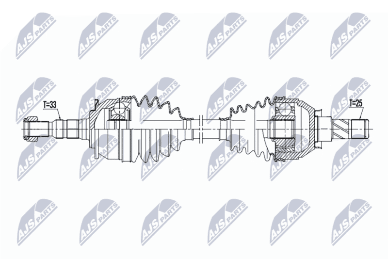 Planetara NTY NPW-PL-156