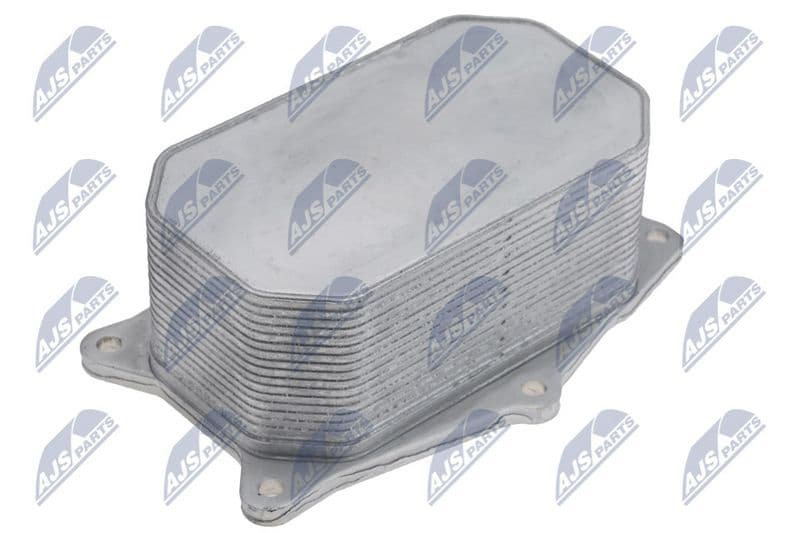 Radiator ulei, ulei motor NTY CCL-PL-032