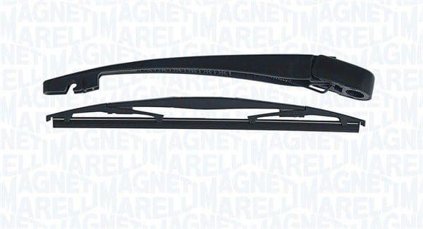 Set stergatoare, curatare parbriz MAGNETI MARELLI 000723180121