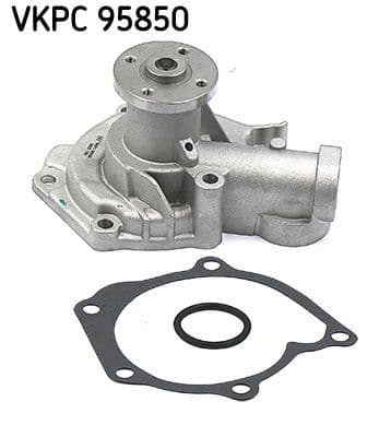 Pompă de apă, răcire motor SKF VKPC 95850