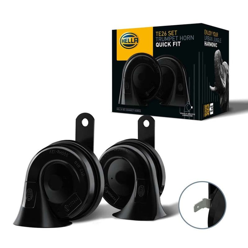 Claxon HELLA 3FH 012 010-131