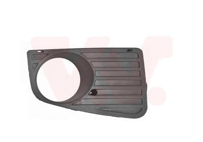 Grila ventilatie, bara protectie VAN WEZEL 5862594