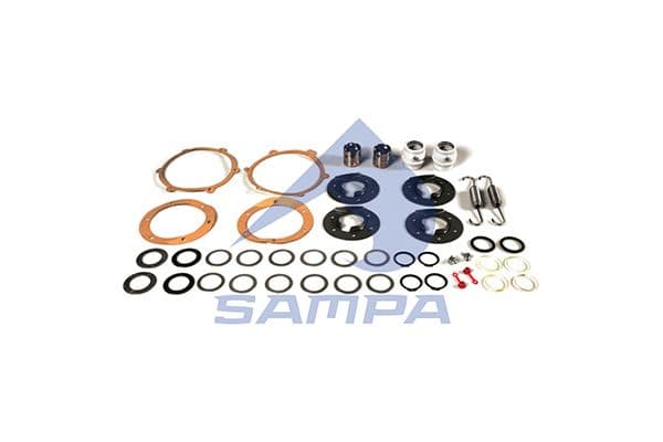 Set reparatie, arbore came frana SAMPA 075.510