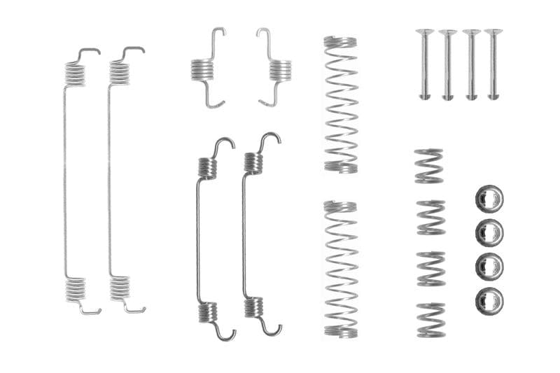 Set accesorii, sabot de frana BOSCH 1 987 475 304
