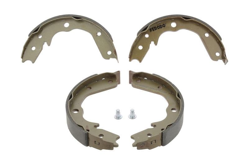 Set saboti frana, frana de mana FERODO PREMIER FSB665