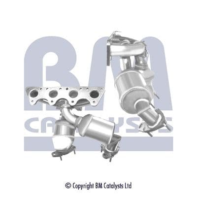 Catalizator BM CATALYSTS Approved BM91765H