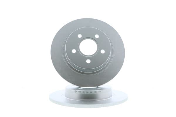 Disc frana AISIN Premium ADVICS by K6R914S