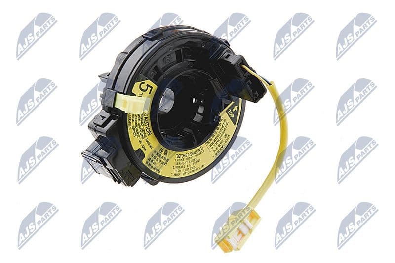 Arc spirala, Airbag NTY EAS-TY-011