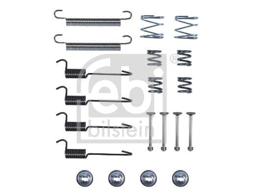 Set accesorii, sabot de frana FEBI BILSTEIN 182257