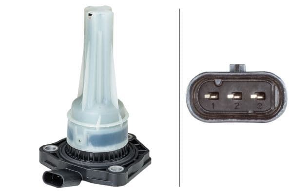 senzor,nivel ulei motor HELLA 6PR 012 525-701