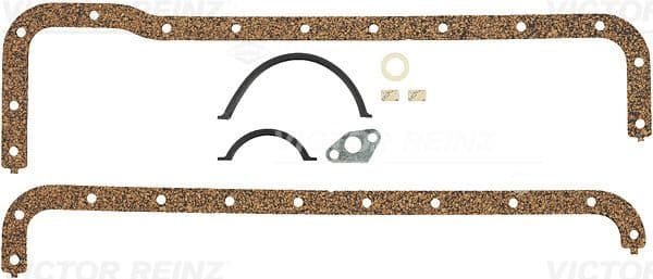 set garnituri, baie ulei VICTOR REINZ 10-12831-01