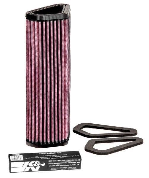 Filtru aer K&N Filters DU-1007