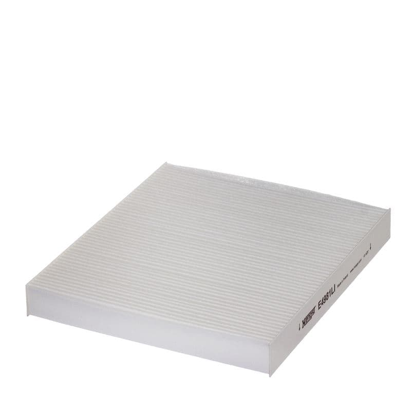 Filtru, aer habitaclu HENGST FILTER E4981LI