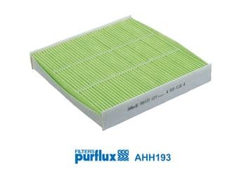 Filtru, aer habitaclu PURFLUX CabinHepa+ AHH193
