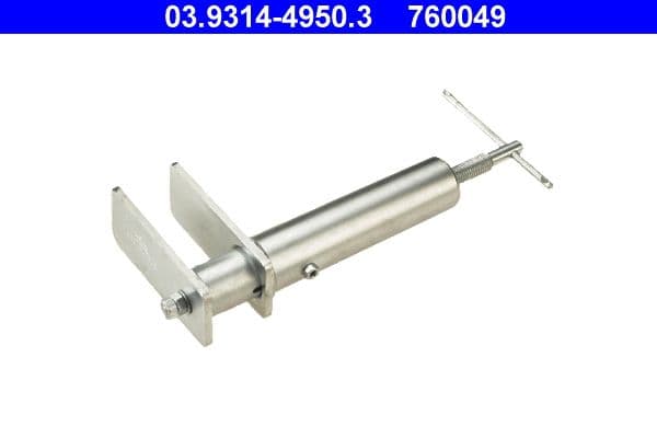 Dispozitiv de reintroducere, piston etrier de frana ATE 03.9314-4950.3