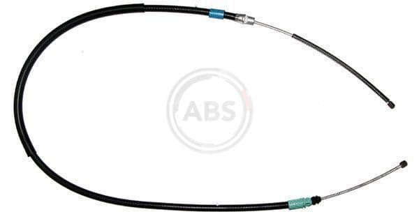Cablu, frana de parcare ABS K16908