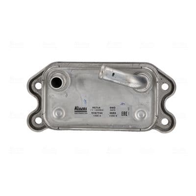 Radiator ulei, ulei motor NISSENS 90714