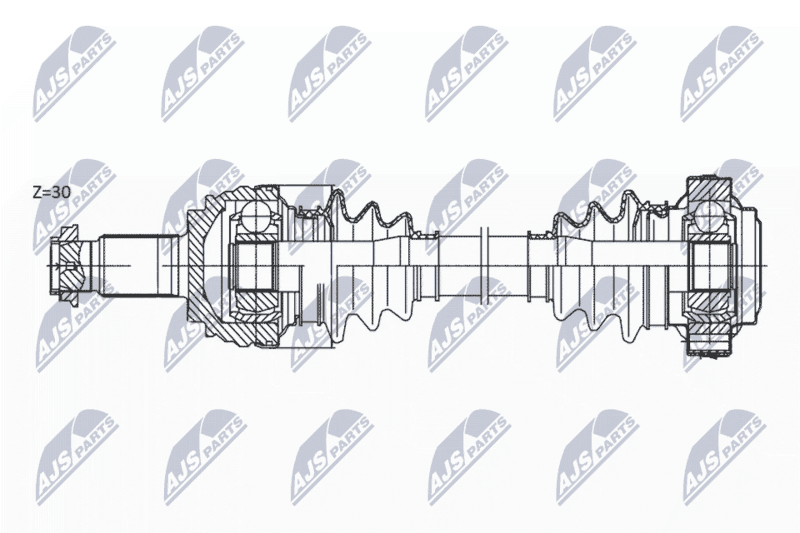 Planetara NTY NPW-BM-174
