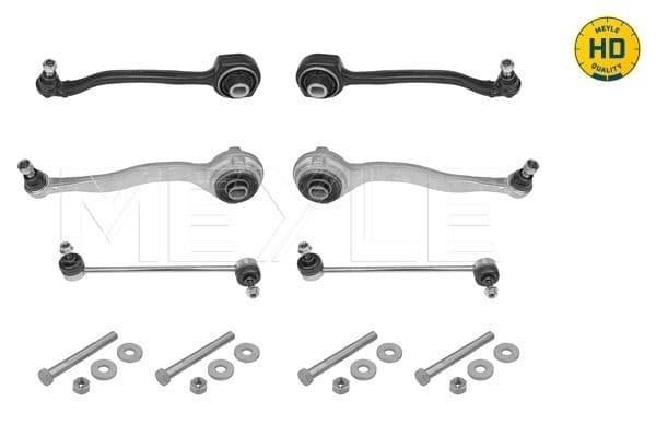Set, suspensie roata MEYLE -HD-KIT: Better solution for you! 016 050 0090/HD