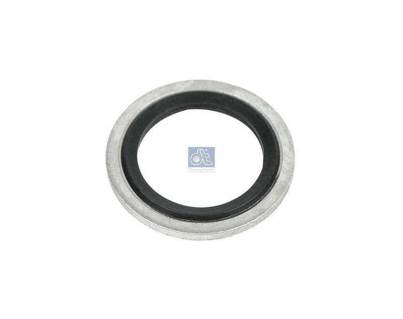 Garnitura, racord evacuare DT Spare Parts 2.10221