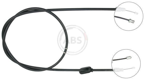 Cablu, frana de parcare ABS K19771