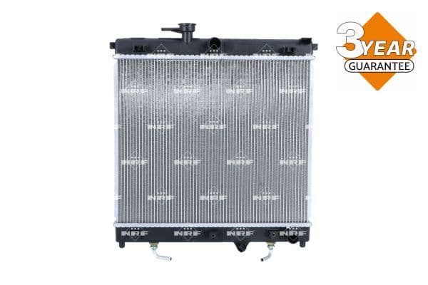 Radiator, racire motor NRF 550291