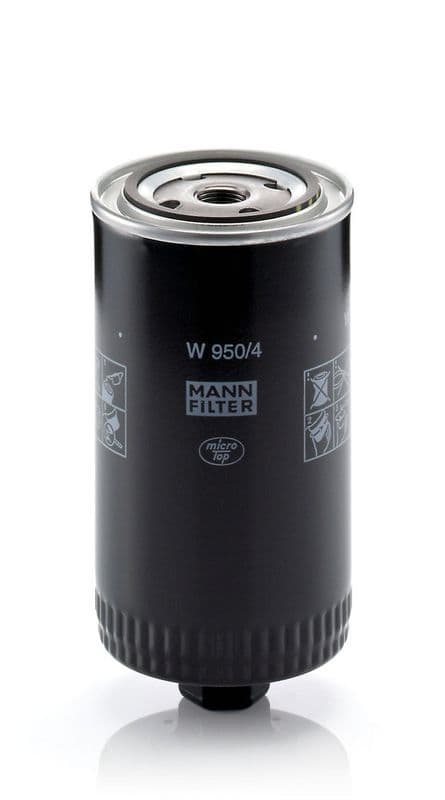 Filtru ulei MANN-FILTER W 950/4