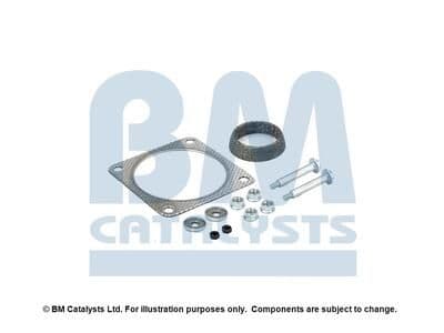 Set montare, catalizator BM CATALYSTS FK91007B