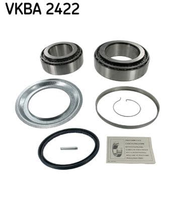 Set rulment roata SKF VKBA 2422