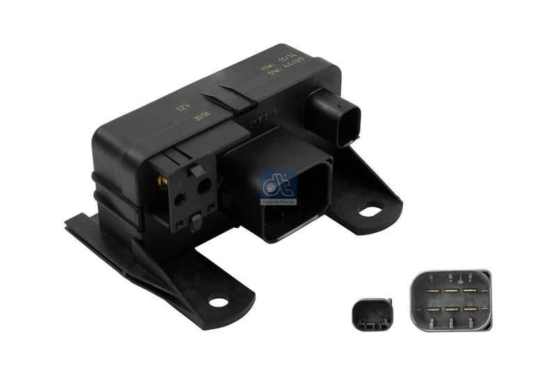 unitate de control,bujii incandescente DT Spare Parts 4.66938