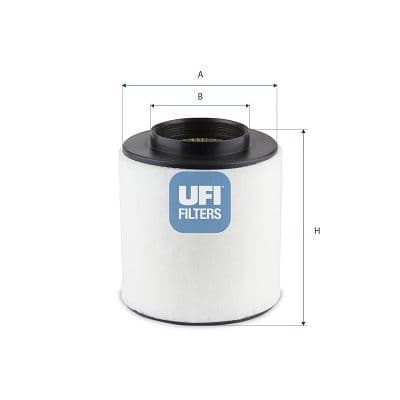 Filtru aer UFI 27.J31.00
