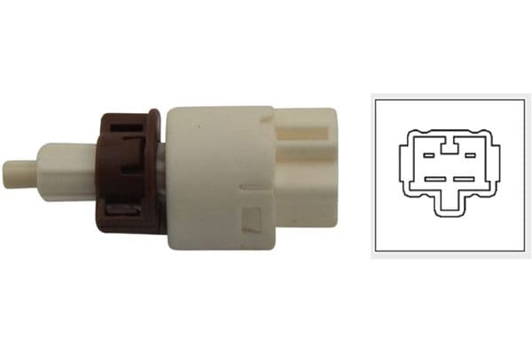 Comutator lumini frana KAVO PARTS EBL-9003