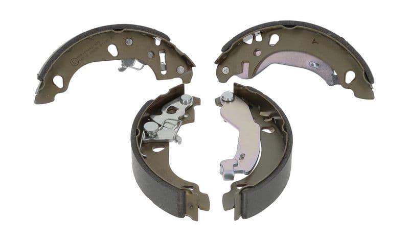 Set saboti frana FERODO PREMIER FSB655
