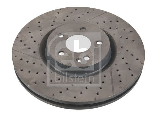 Disc frana FEBI BILSTEIN 171465