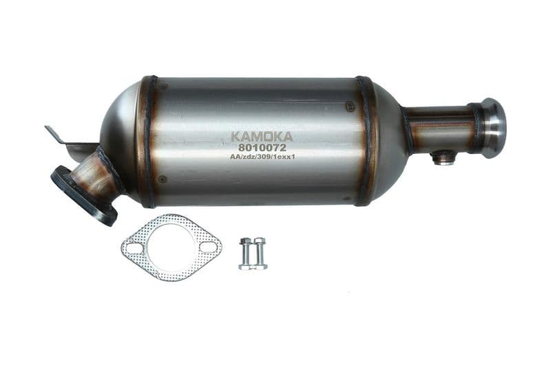 Filtru funingine/particule, sist.de esapament KAMOKA 8010072