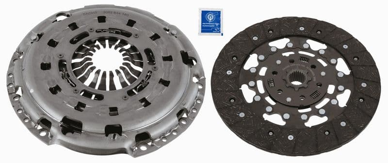 Set ambreiaj SACHS XTend 3000 952 080