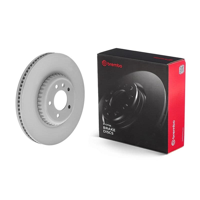 Disc frana BREMBO PRIME LINE - Lightweight 09.D550.23
