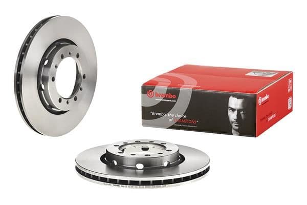 Disc frana BREMBO 09.A142.10