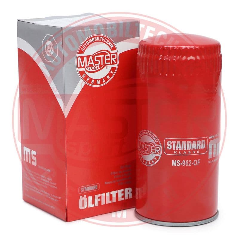 Filtru ulei MASTER-SPORT GERMANY 962-OF-PCS-MS