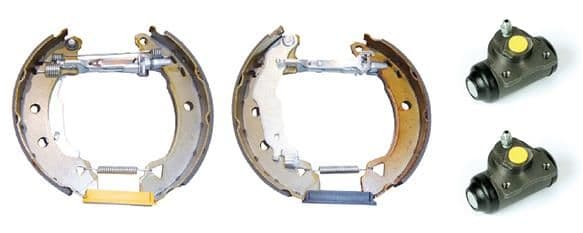 Set saboti frana BREMBO ESSENTIAL LINE - Standard Kit K 23 040