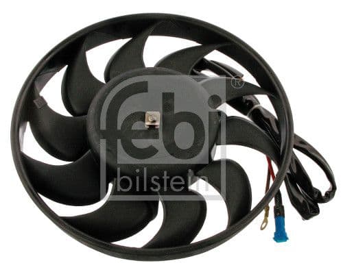 Ventilator, radiator FEBI BILSTEIN 06999