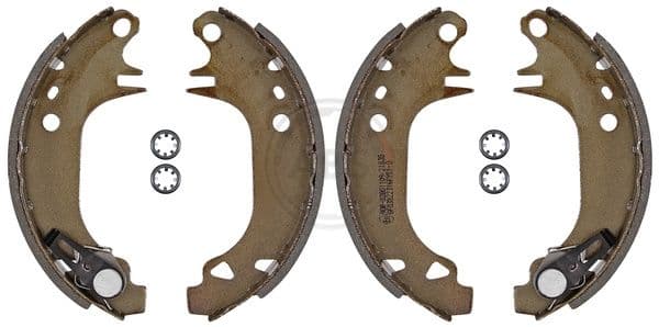 Set saboti frana ABS 8311