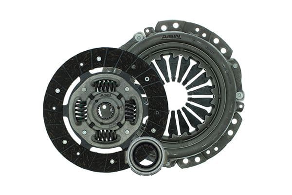 Set ambreiaj AISIN Clutch Kit (3P) KS-019