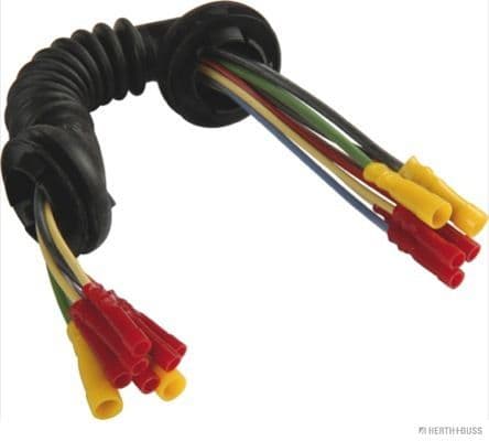 Set de reparat cabluri, haion HERTH+BUSS ELPARTS 51277075