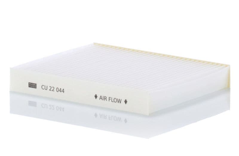 Filtru, aer habitaclu MANN-FILTER CU 22 044