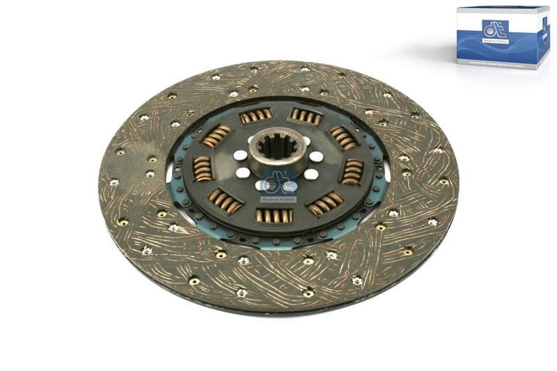 Disc ambreiaj DT Spare Parts 5.50005