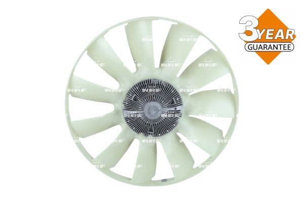 Cupla, ventilator radiator NRF FULL KIT 49740