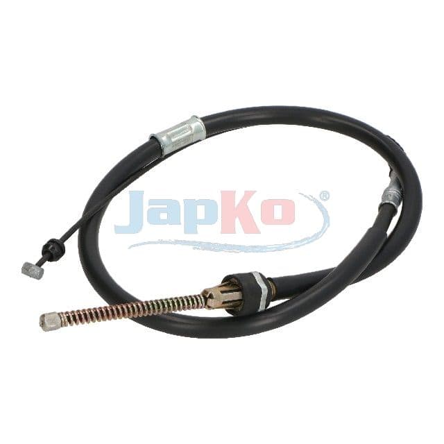 Cablu, frana de parcare JAPKO 131267L