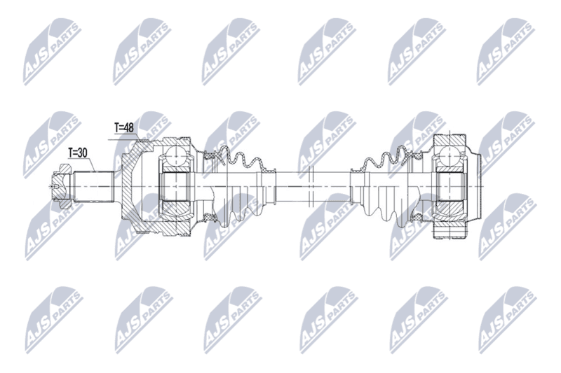 Planetara NTY NPW-BM-225